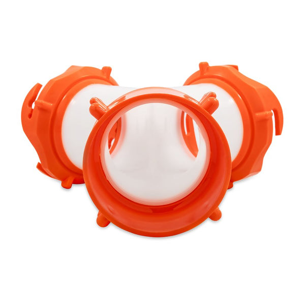 Camco RhinoFLEX Sewer Hose Connector (MPN: 39812)