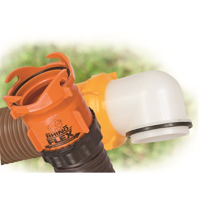 Camco Sewer Hose Connector Gasket (MPN: 39834)