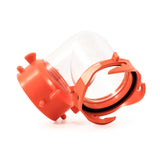 Camco RhinoFLEX Sewer Hose Connector (MPN: 39857)