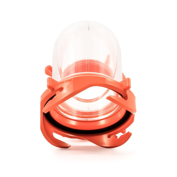 Camco RhinoFLEX Sewer Hose Connector (MPN: 39857)