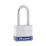 Master Lock Padlock (MPN: 3DLF)