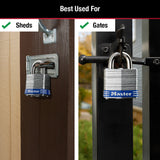 Master Lock Padlock (MPN: 3D)