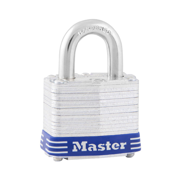 Master Lock Padlock (MPN: 3D)