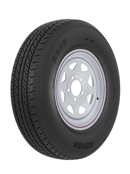 Kenda Americana Tire and Wheel Assembly (MPN: 3S439)