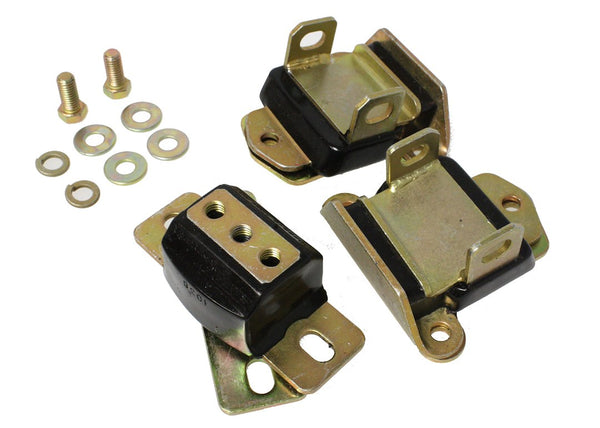 Energy Suspension Motor And Trans Mount Set (MPN: 3.1120G)