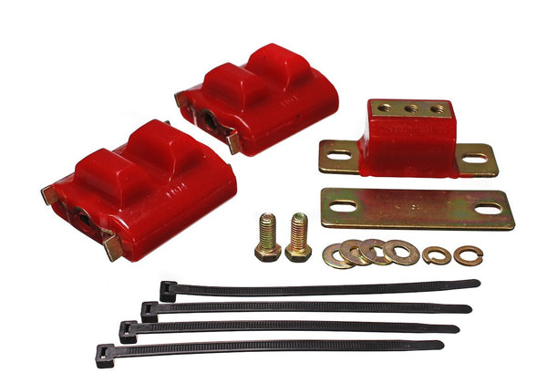 Energy Suspension Motor And Trans Mount Set (MPN: 3.1130R)