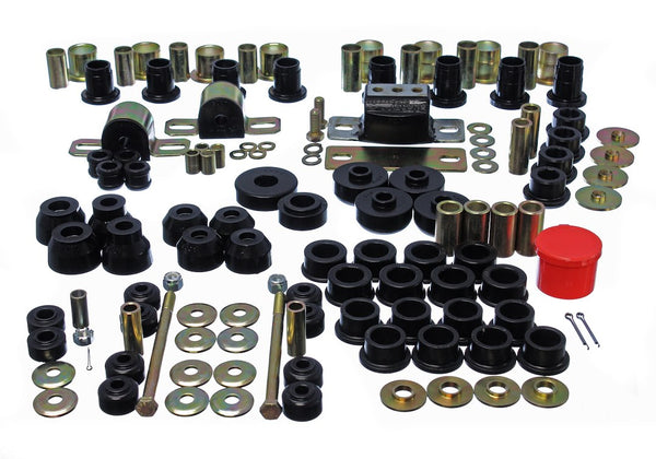 Energy Suspension Suspension Bushing Kit (MPN: 3.18123G)