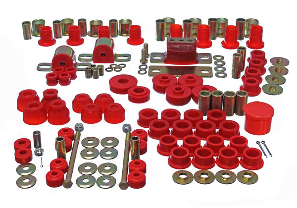 Energy Suspension Suspension Bushing Kit (MPN: 3.18123R)
