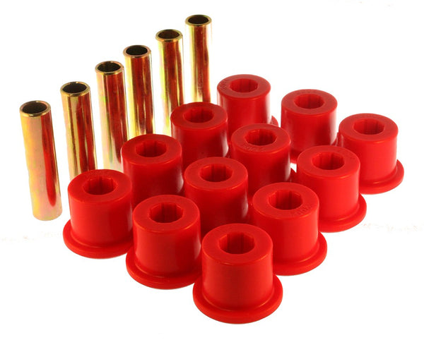 Energy Suspension Leaf Spring Bushing (MPN: 3.2106R)