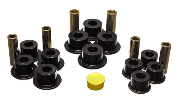 Energy Suspension Leaf Spring Bushing (MPN: 3.2141G)