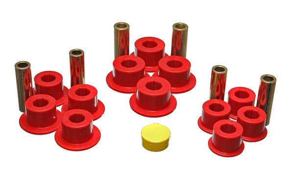 Energy Suspension Leaf Spring Bushing (MPN: 3.2141R)