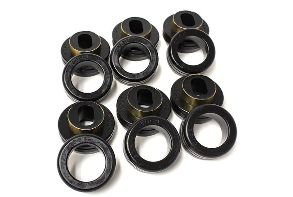 Energy Suspension Body Mount Bushings (MPN: 3.4116G)