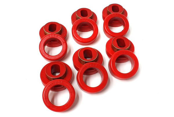 Energy Suspension Body Mount Bushings (MPN: 3.4116R)