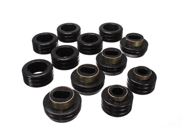 Energy Suspension Body Mount Bushings (MPN: 3.4130G)