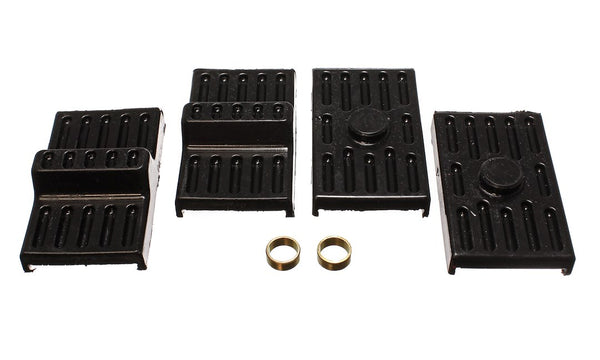 Energy Suspension Leaf Spring Insulator Pad (MPN: 3.6111G)