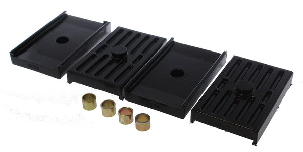 Energy Suspension Leaf Spring Insulator Pad (MPN: 3.6112G)