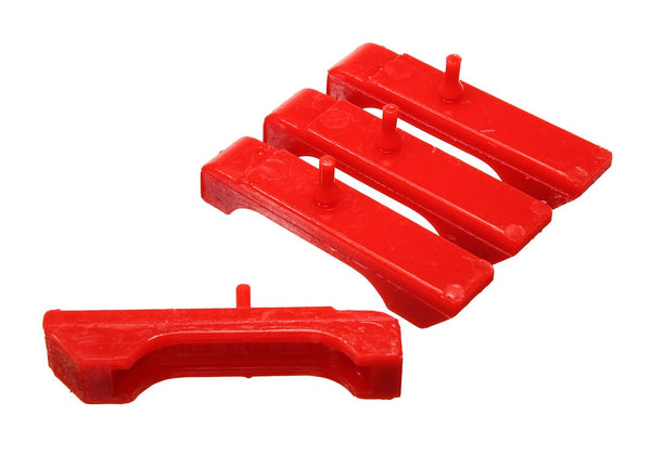 Energy Suspension Radiator Mount Bushing (MPN: 3.6117R)