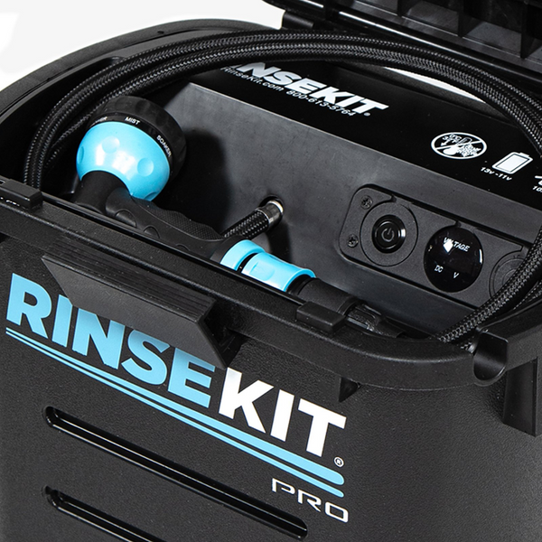 Rinse Kit Camp Shower Pro (MPN: 857007006258)