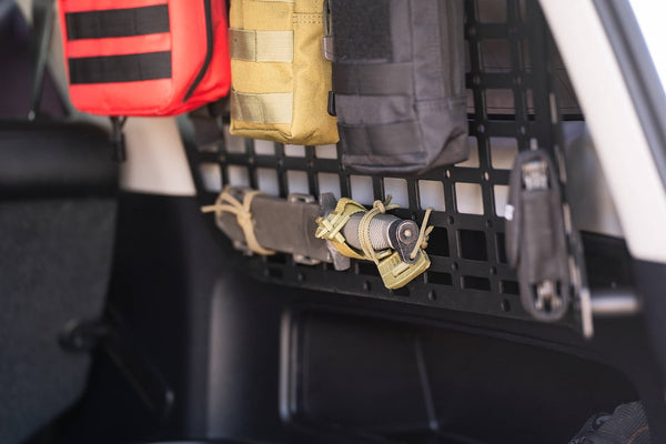 DV8 Offroad Molle Cargo Panel (MPN: MPT3-01)