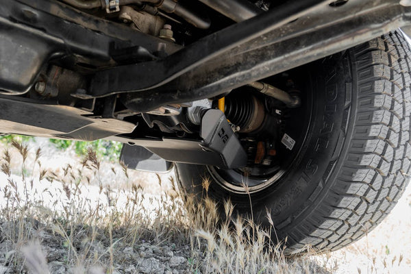 DV8 Offroad A-Arm Skid Plates (MPN: SPTT1-03)