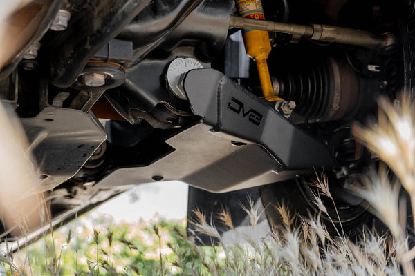DV8 Offroad A-Arm Skid Plates (MPN: SPTT1-03)