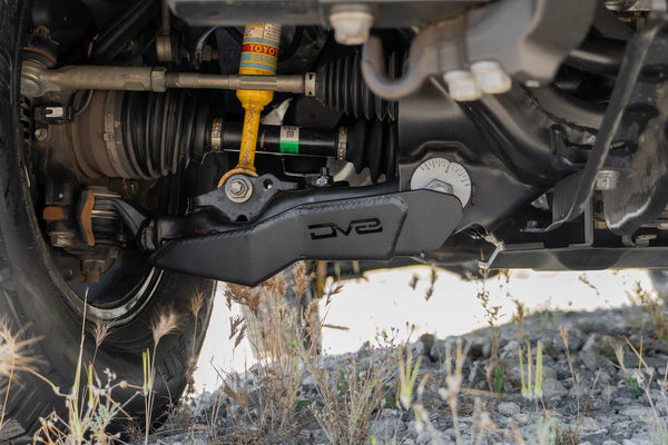 DV8 Offroad A-Arm Skid Plates (MPN: SPTT1-03)