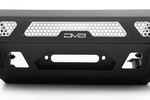 DV8 Offroad MTO Series Winch Front Bumper (MPN: FBTT1-07)