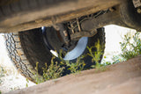 DV8 Offroad Rear Shock Skid Plates (MPN: SPTT1-02)
