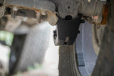 DV8 Offroad Rear Shock Skid Plates (MPN: SPTT1-02)