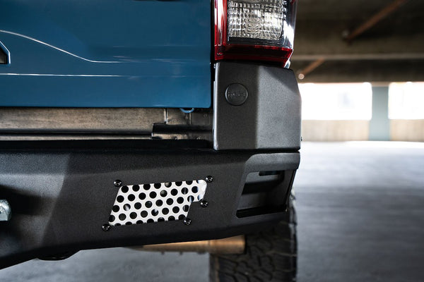 DV8 Offroad MTO Series Tacoma Rear Bumper (MPN: RBTT1-04)
