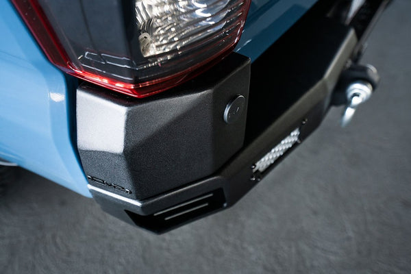 DV8 Offroad MTO Series Tacoma Rear Bumper (MPN: RBTT1-04)