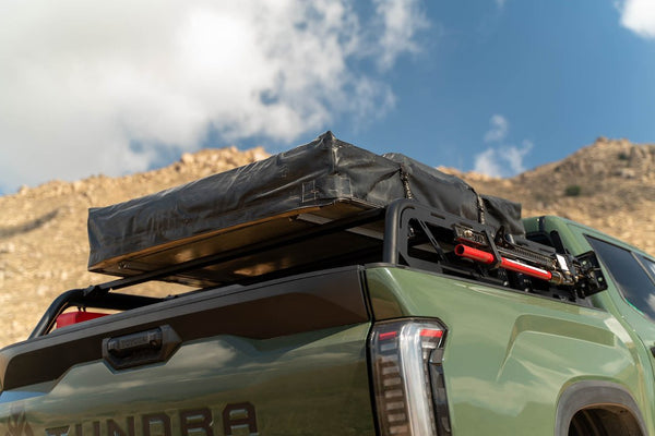 DV8 Offroad MTO Series Bed Cargo Rack (MPN: RRUN-03)