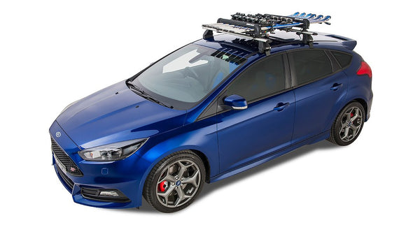 Rhino-Rack Ski Carrier Roof Rack Kit (MPN: 576)