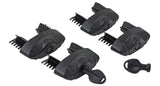 Rhino-Rack Roof Rack Cross Bar End Cap (MPN: VA-SEC4)