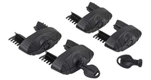 Rhino-Rack Roof Rack Cross Bar End Cap (MPN: VA-SEC4)