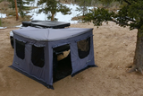 Freespirit Recreation Awning Enclosure (MPN: 400-RSQUICKSET270ANNEXROOMKIT)