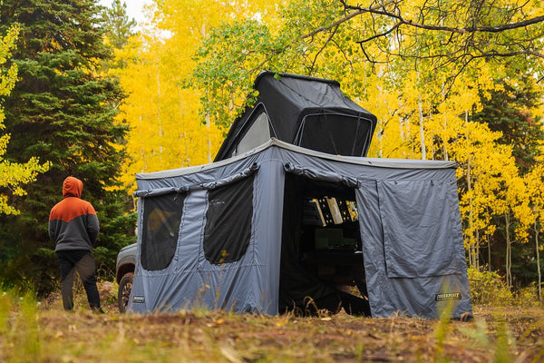 Freespirit Recreation Awning Enclosure (MPN: 400-RSQUICKSET270ANNEXROOMKIT)