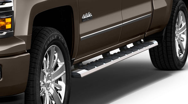 GEM Tube Products Running Board Mounting Kit (MPN: 400008)