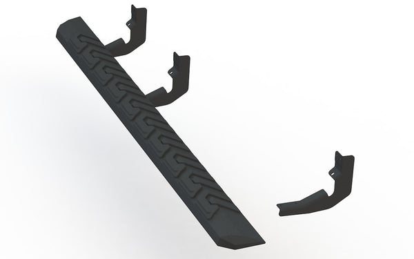 GEM Tube Products Running Board Mounting Kit (MPN: 400025)