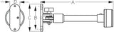 Sea Dog Navigation Light (MPN: 400026-1)
