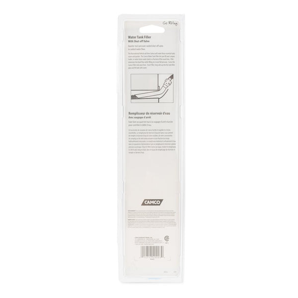 Camco Fresh Water Tank Filler (MPN: 40003)