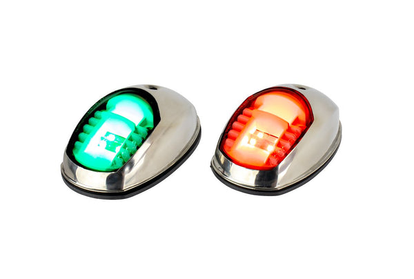 Sea-Dog Corporation Navigation Light Set (MPN: 400070-1)