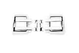 Putco Chrome Exterior Mirror Covers (MPN: 400123)