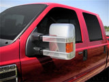 Putco Chrome Exterior Mirror Covers (MPN: 400123)