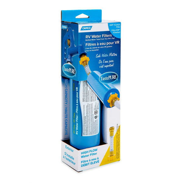 Camco Fresh Water Filter (MPN: 40013)