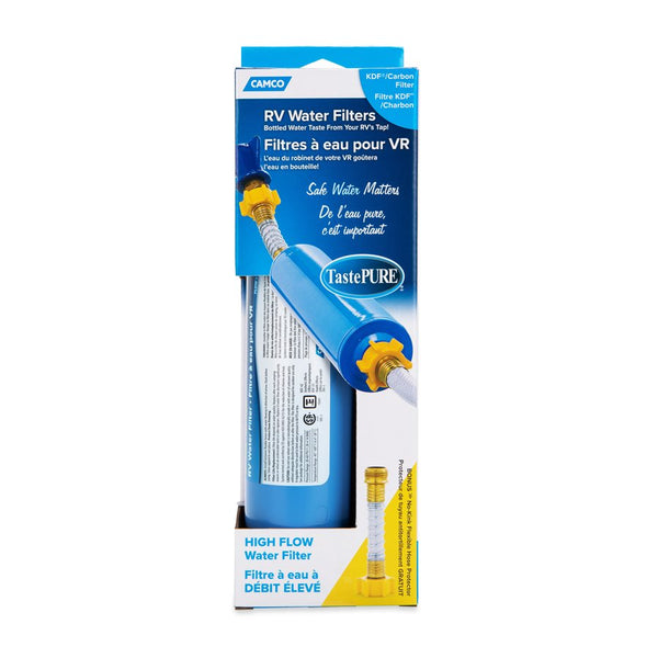 Camco Fresh Water Filter (MPN: 40013)