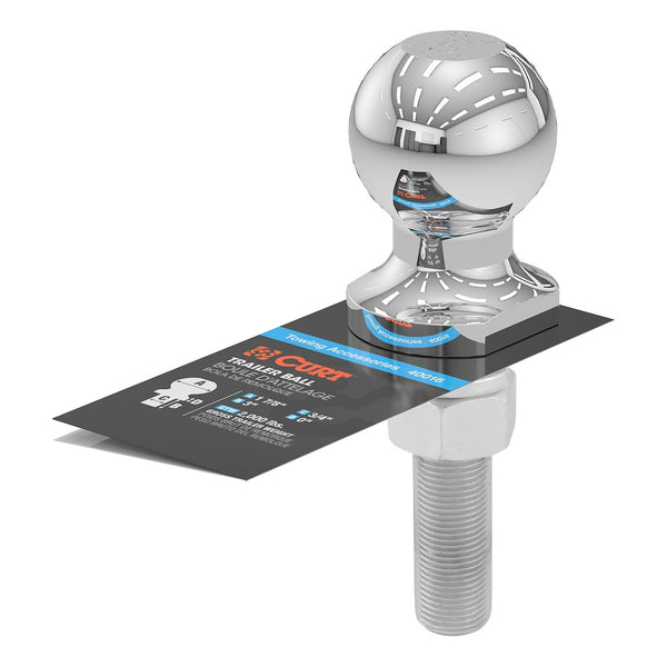 CURT Trailer Hitch Ball (MPN: 40016)