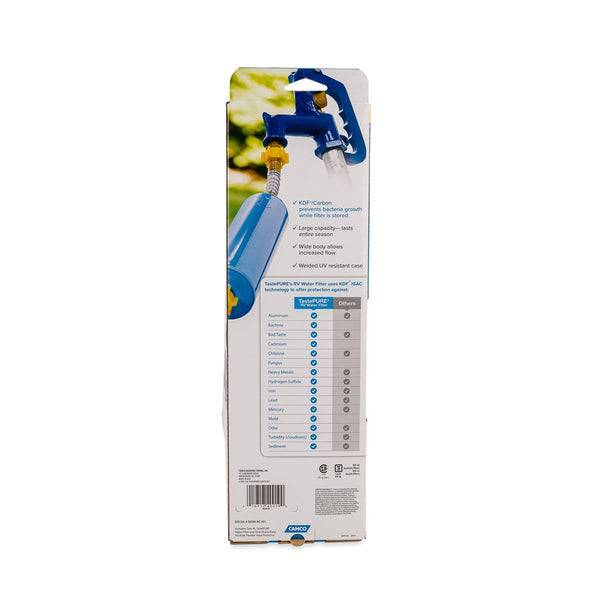 Camco Fresh Water Filter (MPN: 40019)
