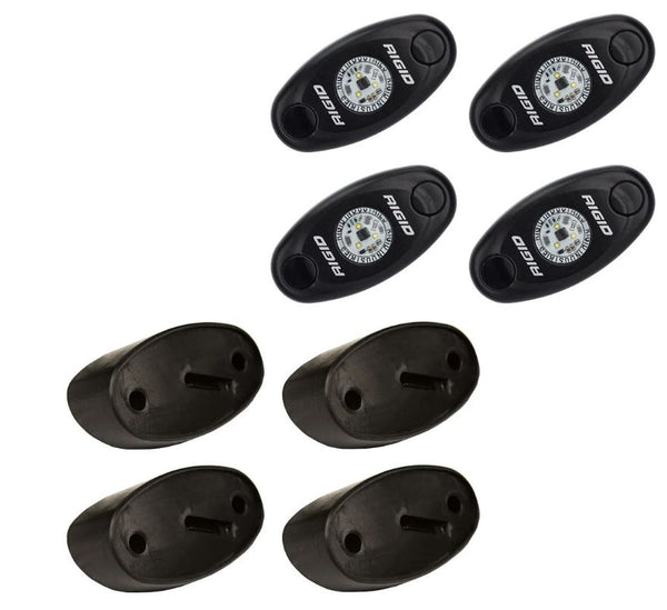 Rigid Lighting A-Series Rock Light Kit (MPN: 400203)