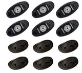 Rigid Lighting A-Series Rock Light Kit (MPN: 400253)